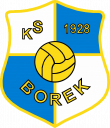KS Borek Kraków logo